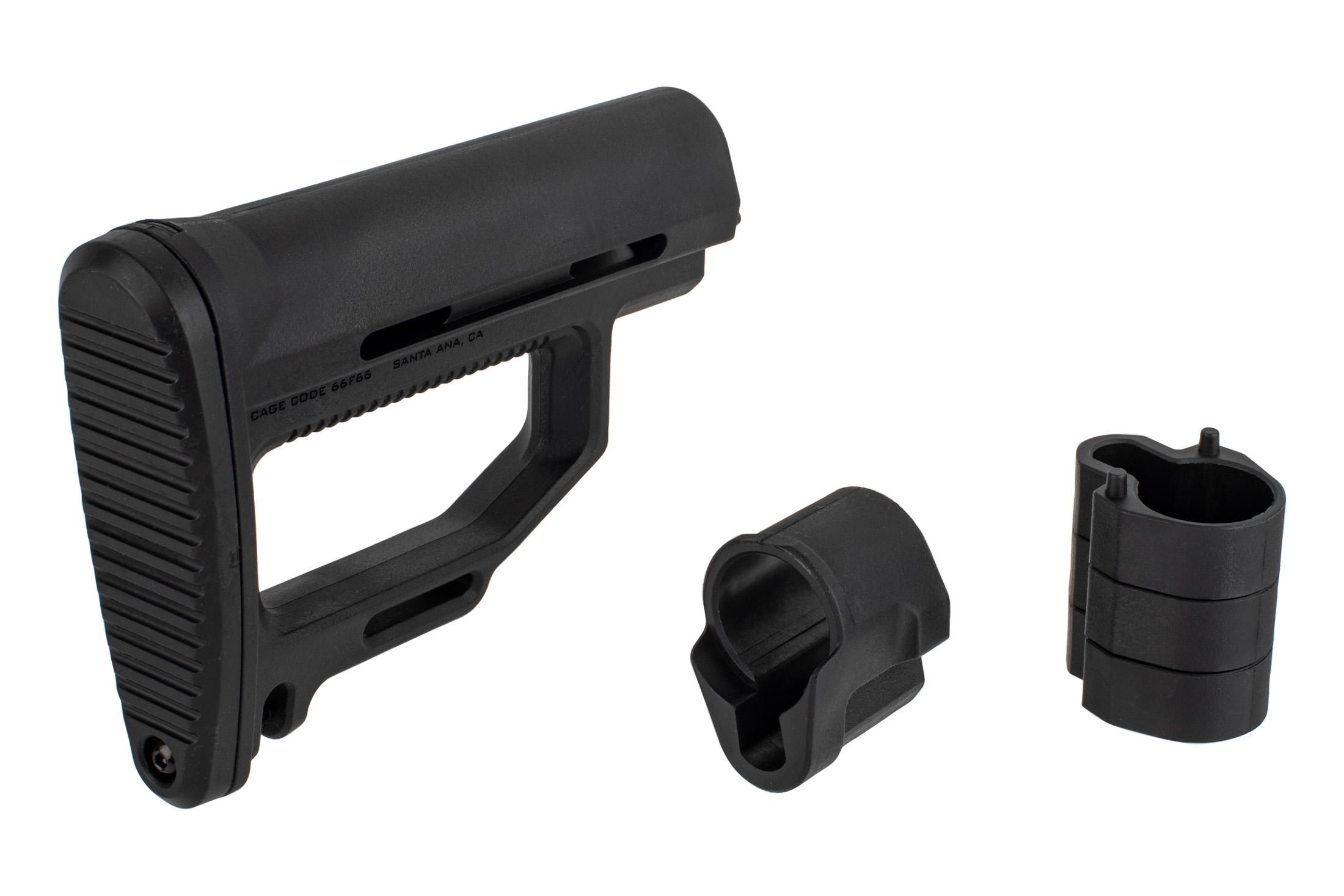 Strike Industries モジュラーフィックスドストック Strike Industries Modular AR-15, AR-10 Fixed Stock Black